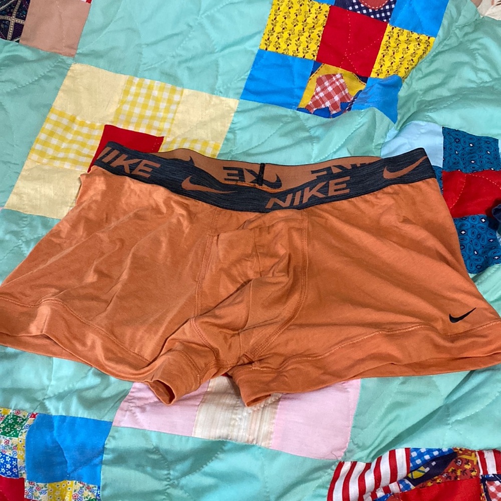 Men Nike underwear bundle two pairs.